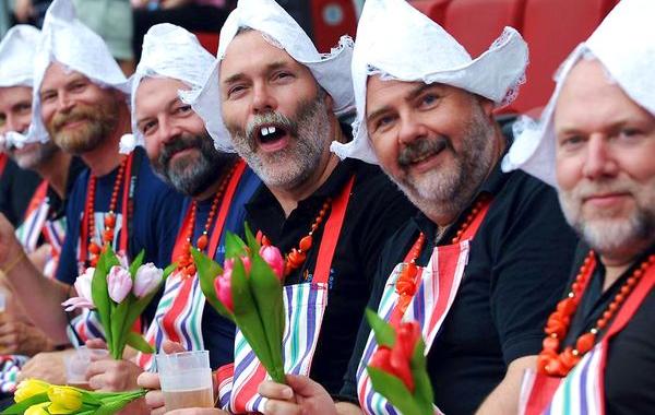 национальные особенности голландцев, всё о голландии