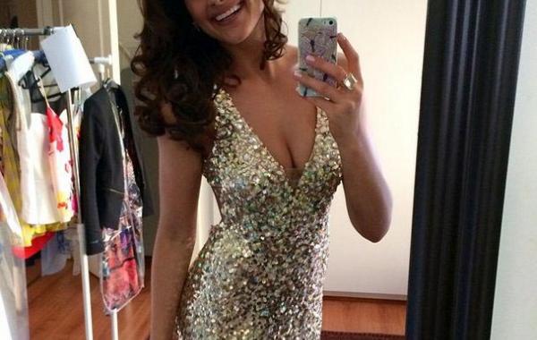 Ролен Штраус, победительница конкурса Мисс Мира 2014, Мисс Мира 2014