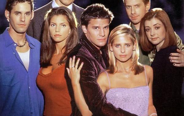 Баффи - истребительница вампиров тогда и сейчас