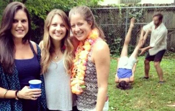 в нужный момент, удачный кадр