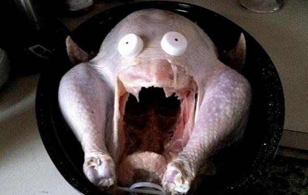 страшные фотографии, вещи из ночных кошмаров, жуткие животные