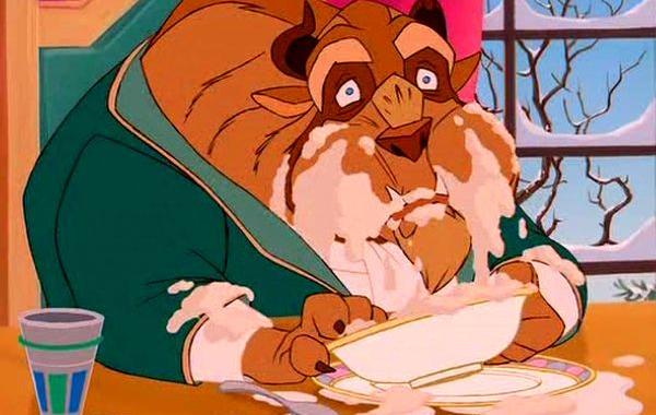 гифки голод, смешные гифки голод, голод превратить в чудовище