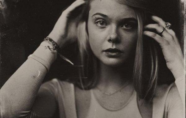 Винтажные портреты современных звёзд от Виктории Уилл, Victoria Will