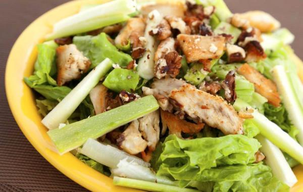 овощной салат добавки, вкусный овощной салат