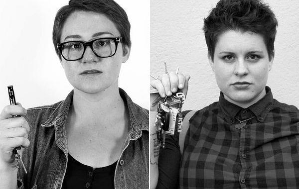 предметы против изнасилования, Guarded, Тейлор Йоком,Taylor Yocom, предметы самозащиты девушки, оружие против изнасилования