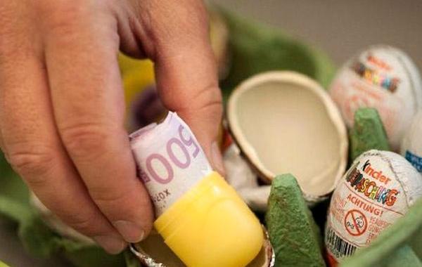 контрабанда валюты, уловки контрабандистов, уловки контрабандистов провезти валюту