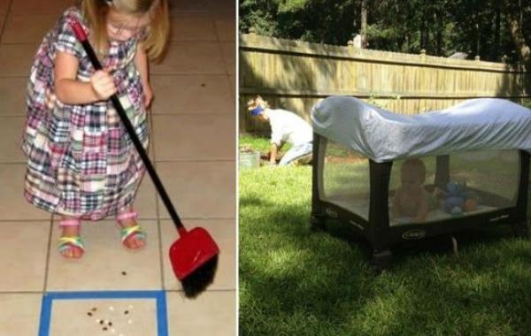 полезные советы для родителей, лайфхаки для родителей