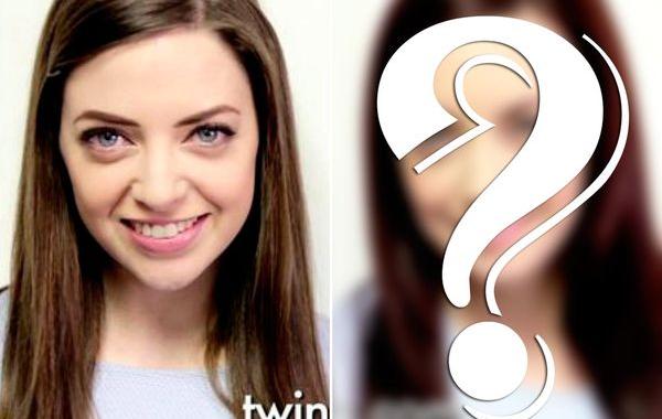 Нив Гиней, Niamh Geane, Twin Strangers, Незнакомые близнецы,девушка нашла своего двойника, девушка нашла своего близнеца, 