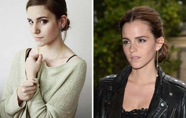 Двойники знаменитостей среди обычных людей, которые выглядят как их точные копии