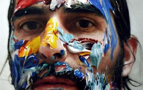 гиперреалистичные портреты маслом от Элоя Моралеса Eloy Morales