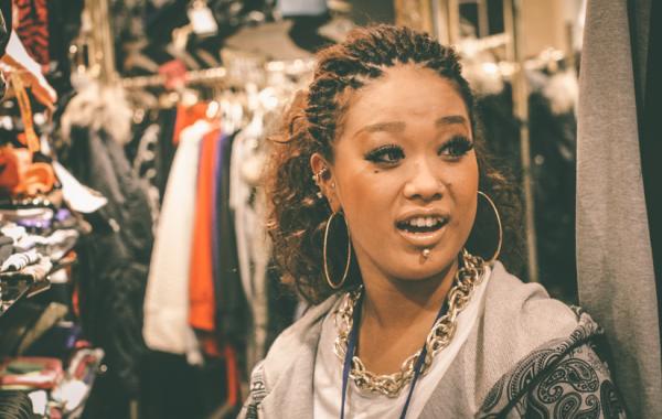 B-Style Black For Life, афроамериканские японцы, японцы рэперы