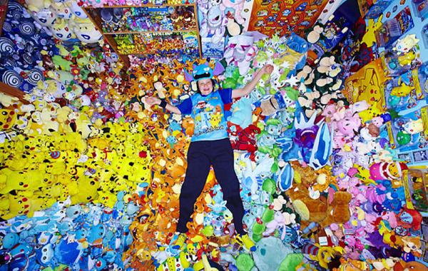 Самые необычные коллекции в мире