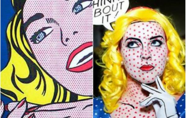 Креативные, причудливые и просто смешные костюмы на Хэллоуин