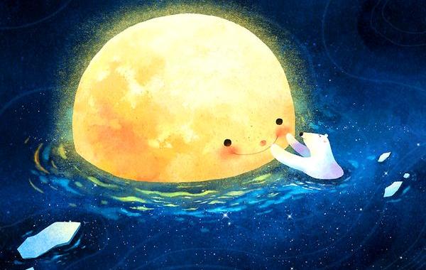 Волшебные иллюстрации, тайваньский художник