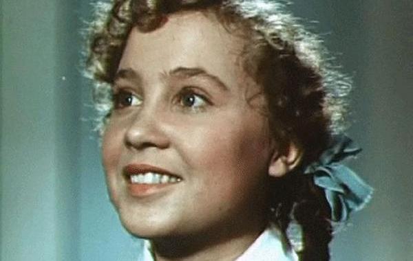 первые роли в кино, дебютные роли советских актёров 