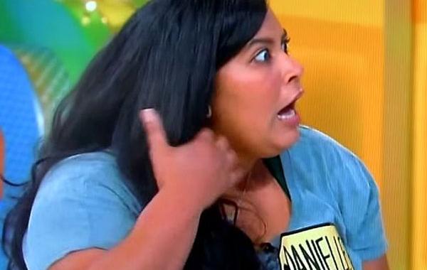 девуша в инвалидной коляске выиграла беговую дорожку, неходячая девушка выиграла беговую дорожку,Даниэль Перес, Danielle Perez, Price is Right, Правильная цена