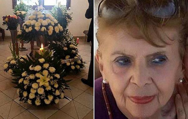 Маргарита Суарес , бездомные собаки пришли на похороны, собаки пришли на похороны женщины, собаки пришли проводить умершую женщину