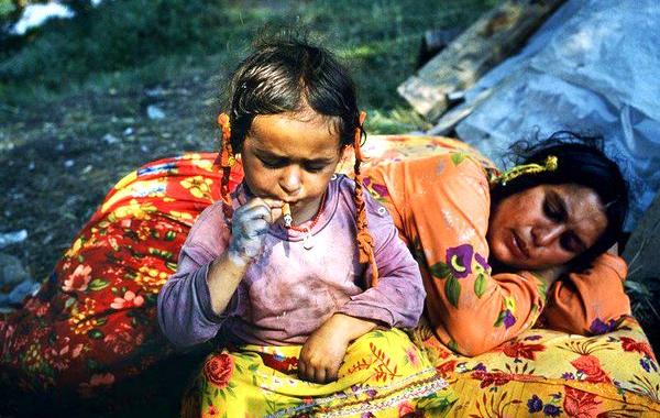 особенности цыган, национальные привычки цыган, всё о цыганах