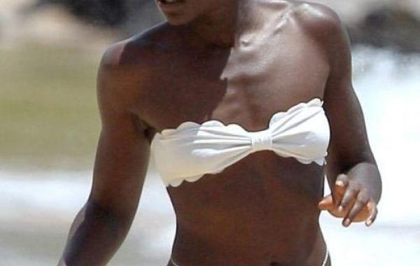 Люпита Нионго лучшее тело 2014, Люпита Нионго лучшее тело Fitness Magazine, лучшее тело 2014 Fitness Magazine