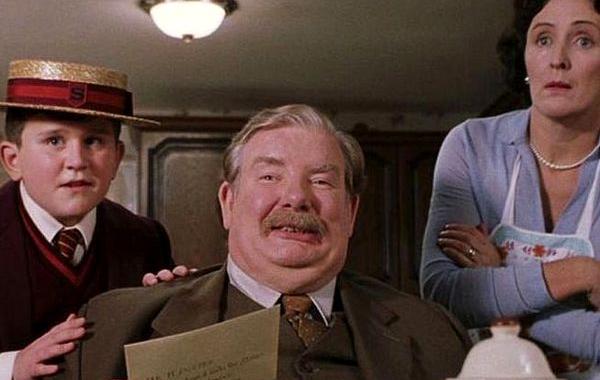 Почему приемные родители Гарри Поттера злые, почему Дурсли злые