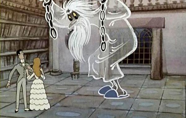 страшные советские мультики, жуткие мультфильмы