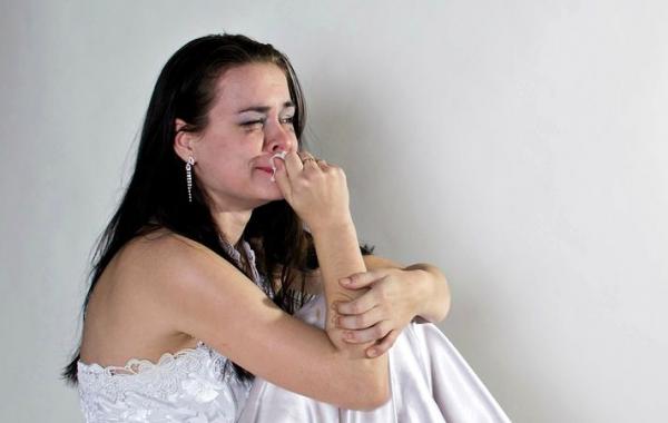 самый страшный кошмар любой невесты, кошмар любой невесты, сделал предложение на чужой свадьбе