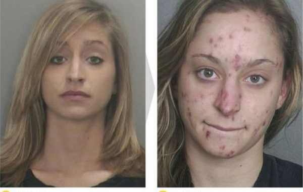 Как изменились люди употребляющие наркотики с их первого ареста