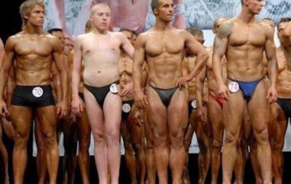 Смешные фото, с которыми что-то не так,  фото с сюрпризом