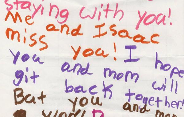 Смешные и честные записки, написанные детьми