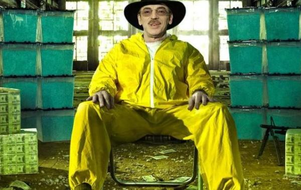 Если бы российские актеры снимались в популярных зарубежных сериалах