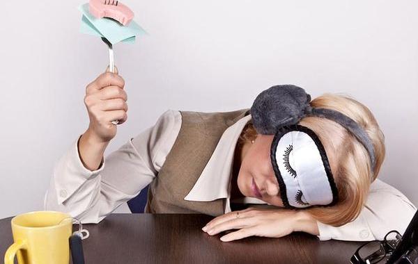 продукты от которых хочется спать, сонная еда