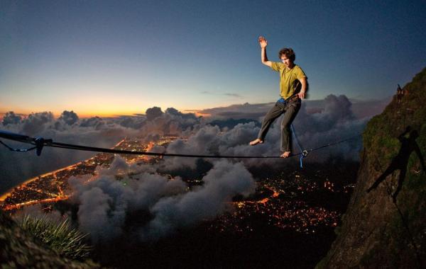 Экстрим в фотографиях