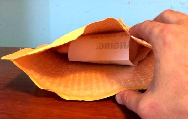 получил от брата подарок, получил подарок от брата чтобы не скучал, необычный подарок по почте