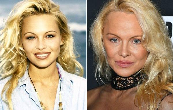 секс-символы 90-х и сейчас, как звёзды выглядели в 90-х