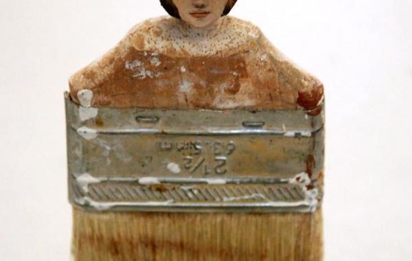 старые кисти произведения искусства, Ребекка Сзето, Rebecca Szeto