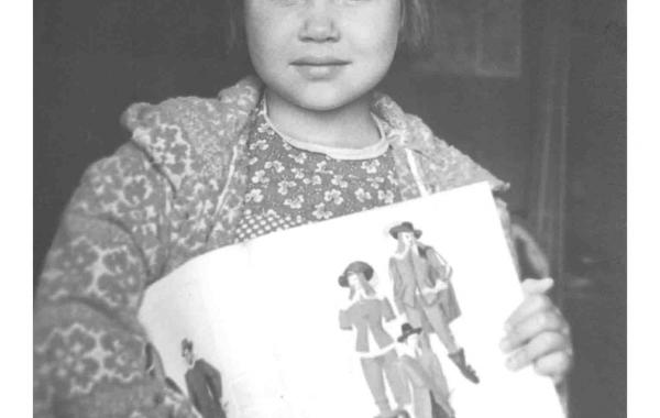 Сказочные рисунки юной художницы Саши Путри