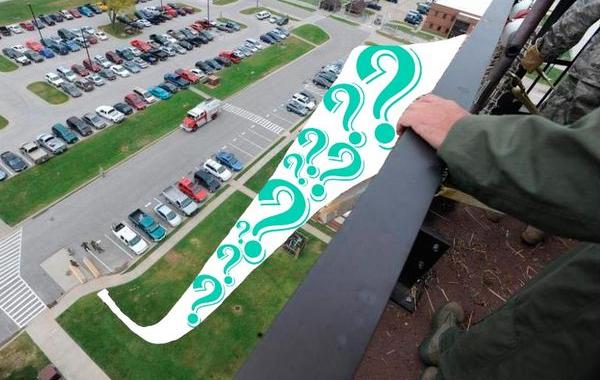 эвакуационный рукав, страшный эвакуационный рукав, страшный рукав для экстренной эвакуации