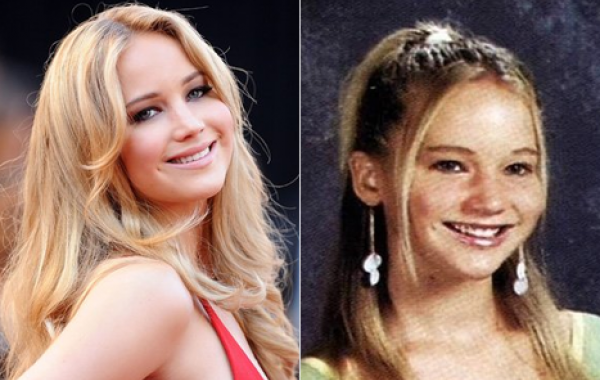 15 голливудских знаменитостей и их фотографии в школьных ежегодниках