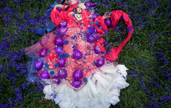 Завораживающее путешествие в Страну Чудес,Wonderland, Кирсти Митчелл Kirsty Mitchell