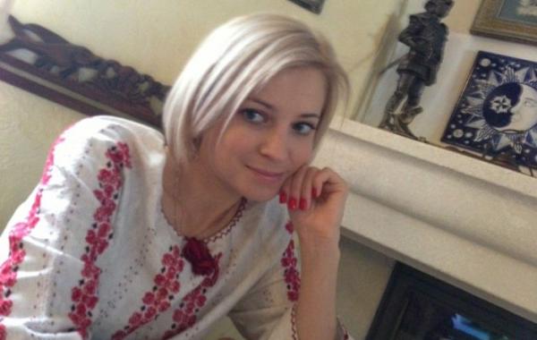 Генпрокурор Крыма Наталья Поклонская - самый милый прокурор в мире!