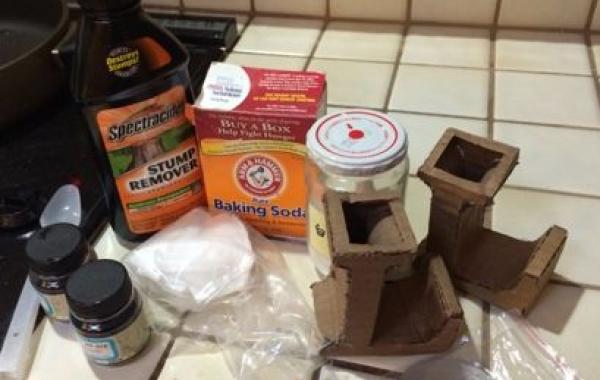 Девушка сделала "любовную бомбу", чтобы признаться своему парню в любви