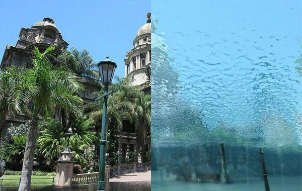 столицы мира через 100 лет, города через 100 лет глобальное потепление, глобальное потепление как будут выглядеть города