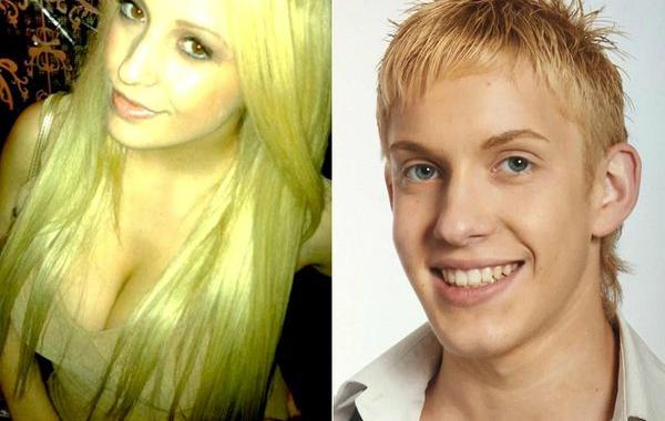 Анастасия Рискосс, Anastasia Reskoss, Квентаин Дехар,Quentin Dehar, пара пластические операции стать похожими на Барби и Кена