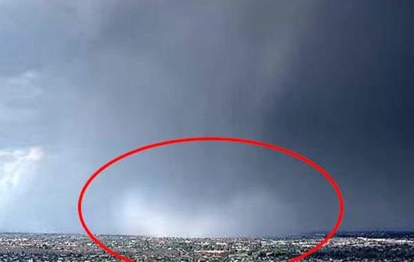 дождевая бомба, микрошквал, что такое дождевая бомба, дождевая бомба видео