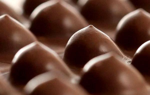 Titses Chocolate, шоколад в форме груди, шоколад в форме женской груди