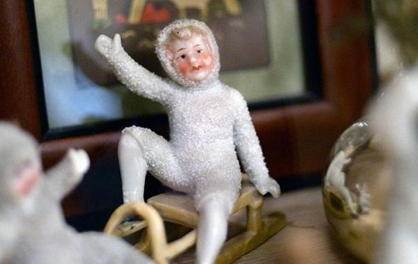 ёлочные игрушки, Сергей романов игрушки, старинные ёлочные игрушки