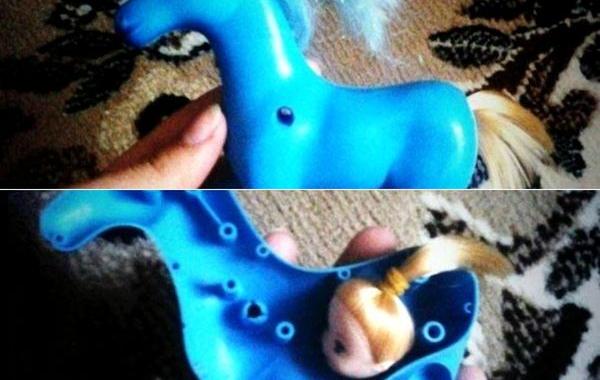 жуткие игрушки для детей, страшные игрушки для детей, нелепые игрушки