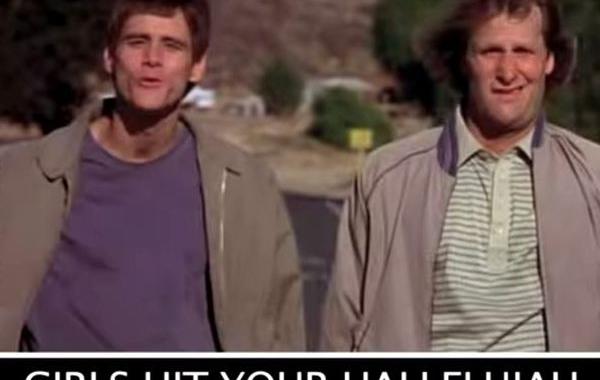 Uptown Funk из разных фильмов, герои 280 фильмов спели Uptown Funk