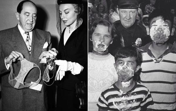 Исторические кадры, редкие архивные фотографии, исторические события, редкие фото звёзд