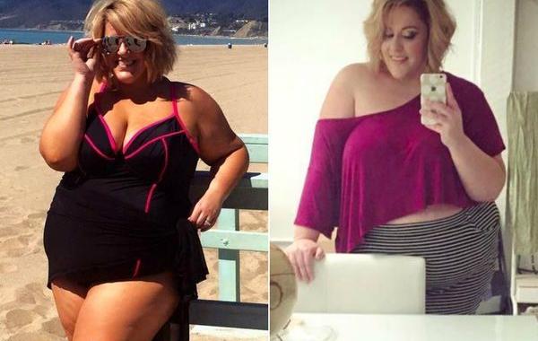 Джессика Кейн,Jessica Kane, фото полной девушки в купальнике, девушка размера плюс в купальнике